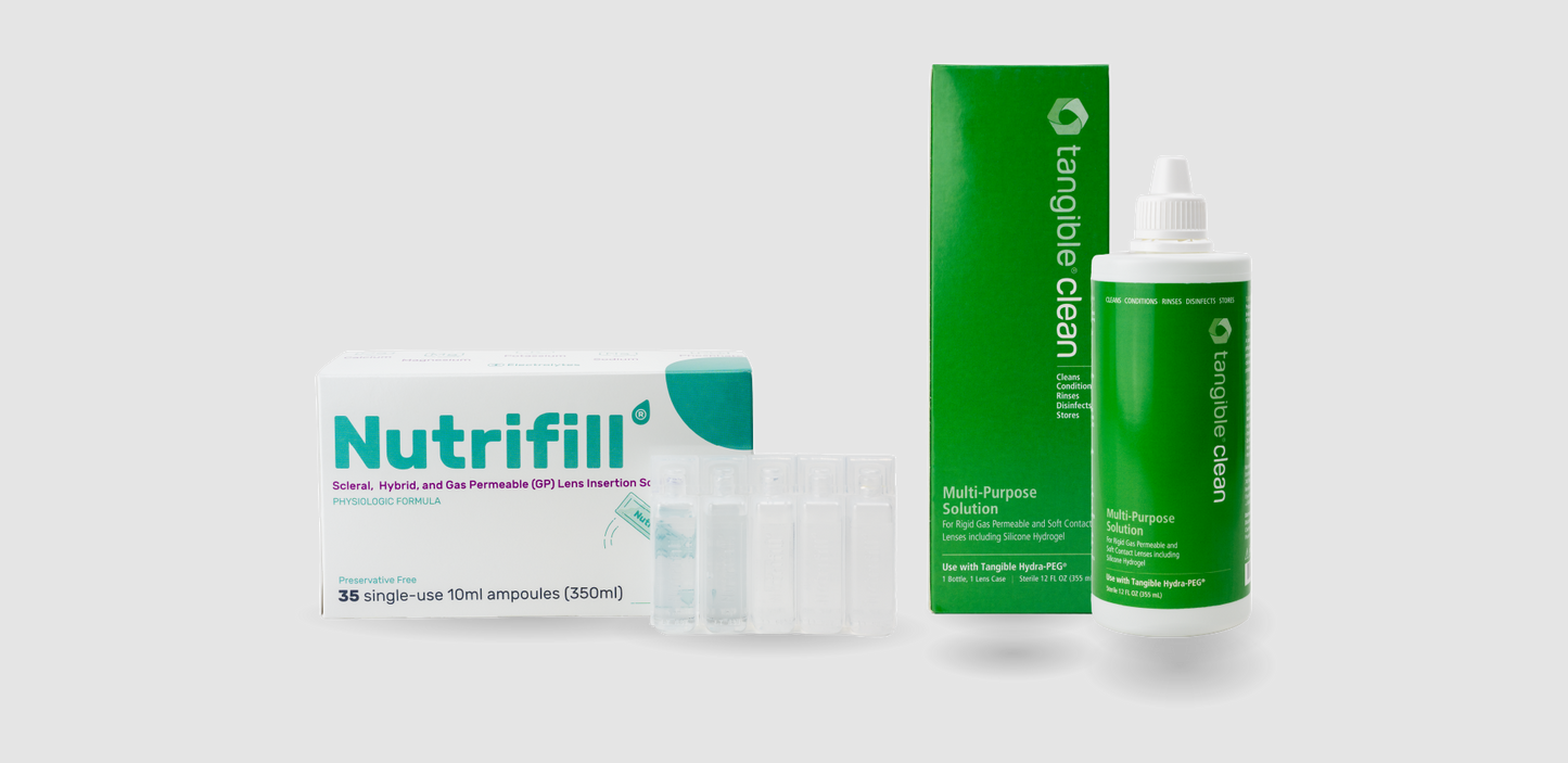 Nutrifill/Tangible Clean Bundle (2 month supply)